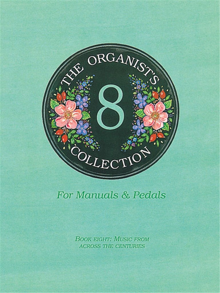 Organist's Collection Book 8